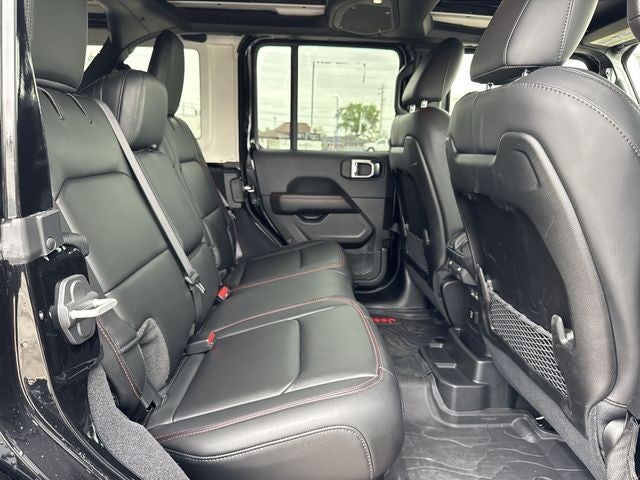 2024 Jeep Wrangler Rubicon X 4 Door 4x4