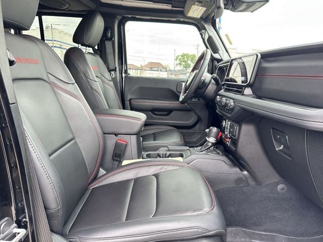 2024 Jeep Wrangler Rubicon X 4 Door 4x4