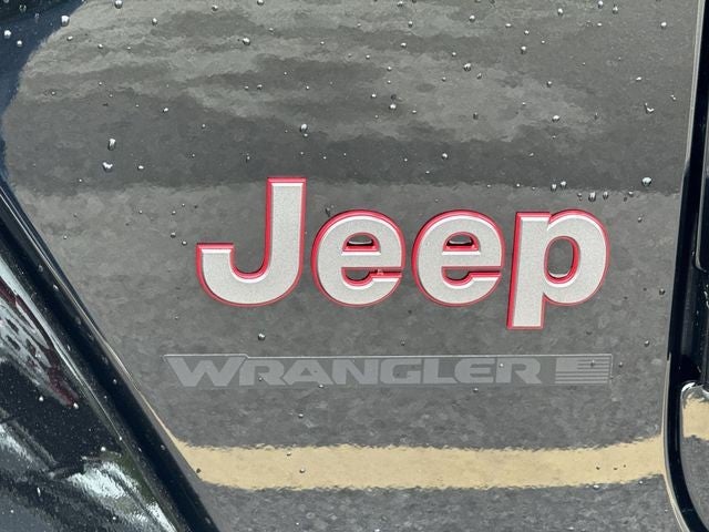 2024 Jeep Wrangler Rubicon X 4 Door 4x4