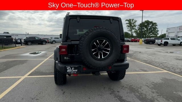 2024 Jeep Wrangler Rubicon X 4 Door 4x4