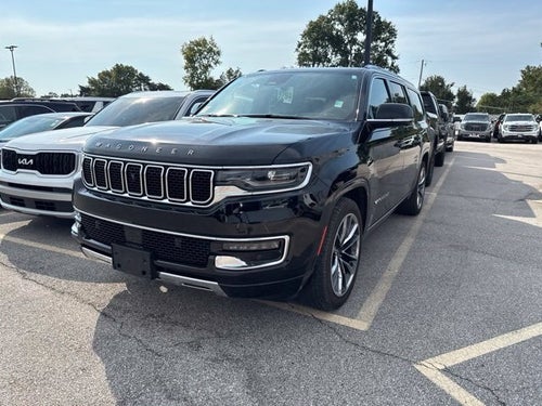 2023 Jeep Wagoneer L Series III 4x4