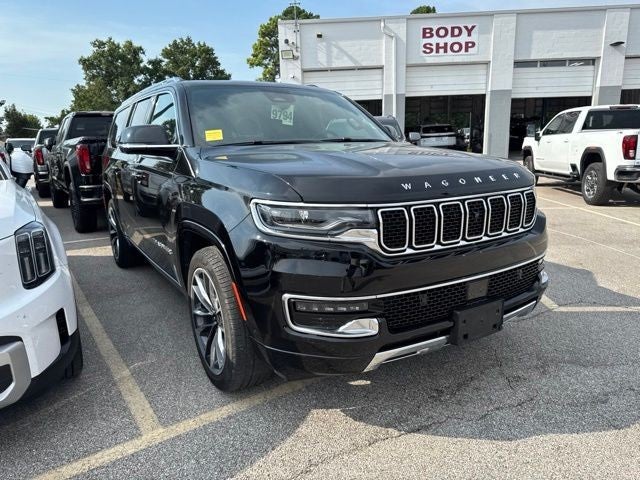2023 Jeep Wagoneer L Series III 4x4