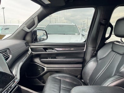 2023 Jeep Wagoneer 4x4