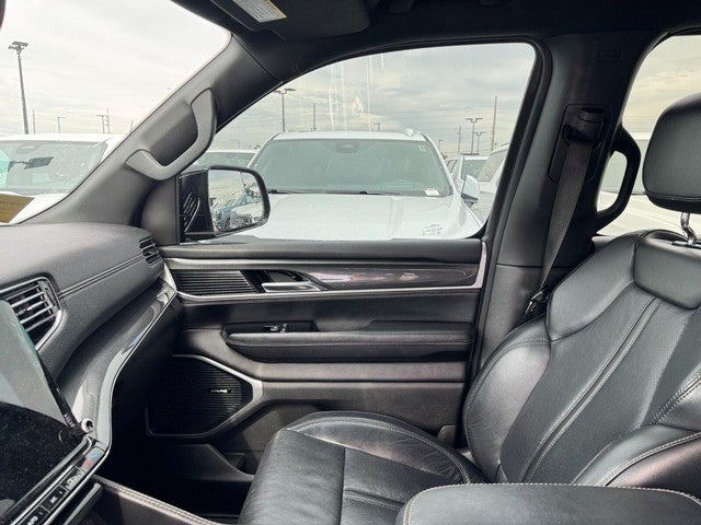 2023 Jeep Wagoneer 4x4