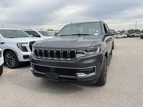 2023 Jeep Wagoneer 4x4