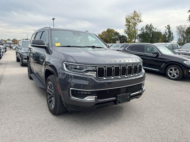 2023 Jeep Wagoneer 4x4