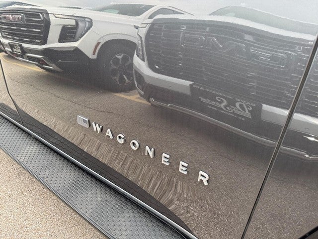 2023 Jeep Wagoneer 4x4