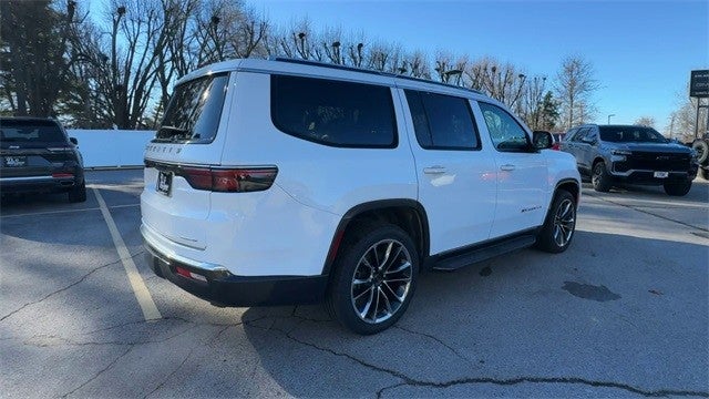 2022 Jeep Wagoneer Series II 4x4