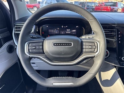 2022 Jeep Wagoneer Series II 4x4