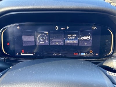 2022 Jeep Wagoneer Series II 4x4