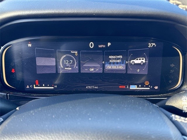 2022 Jeep Wagoneer Series II 4x4