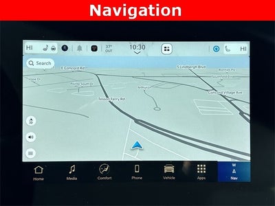 2022 Jeep Wagoneer Series II 4x4