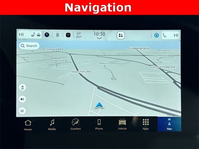 2022 Jeep Wagoneer Series II 4x4