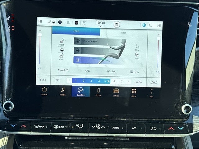 2022 Jeep Wagoneer Series II 4x4