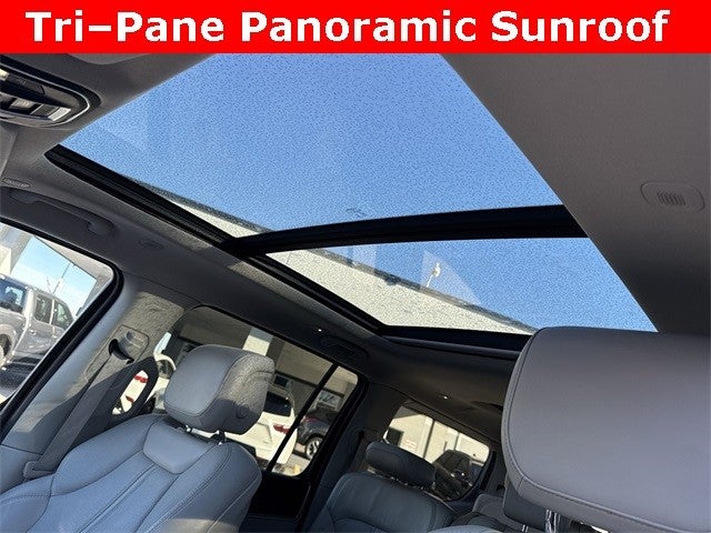 2022 Jeep Wagoneer Series II 4x4