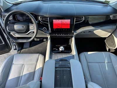 2022 Jeep Wagoneer Series II 4x4