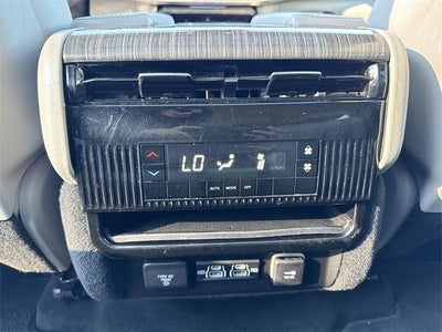 2022 Jeep Wagoneer Series II 4x4