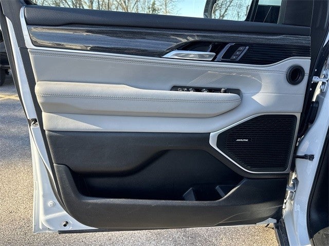 2022 Jeep Wagoneer Series II 4x4