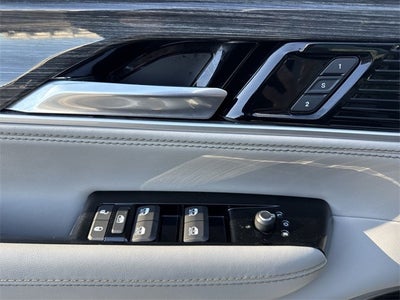 2022 Jeep Wagoneer Series II 4x4