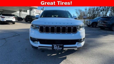 2022 Jeep Wagoneer Series II 4x4