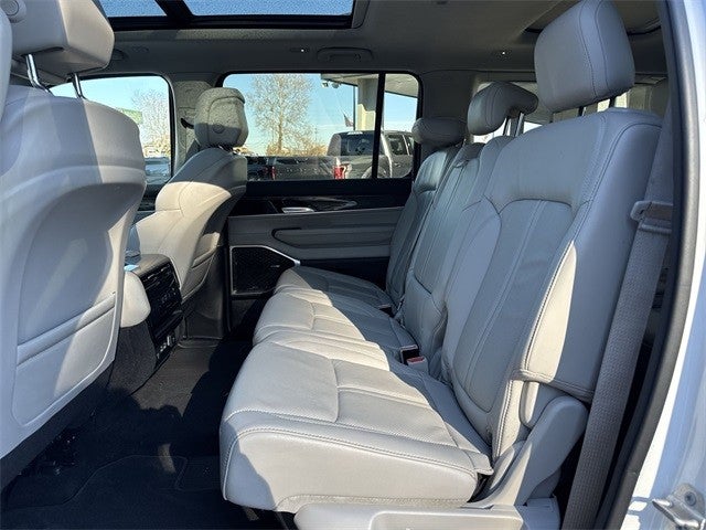 2022 Jeep Wagoneer Series II 4x4