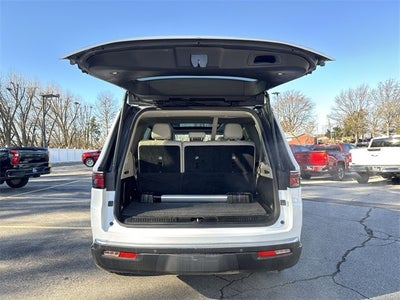 2022 Jeep Wagoneer Series II 4x4