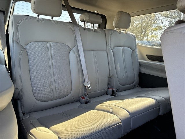 2022 Jeep Wagoneer Series II 4x4