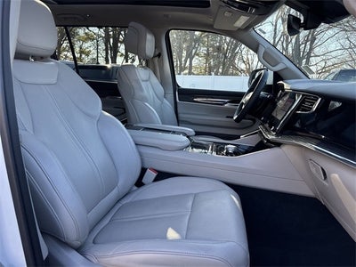 2022 Jeep Wagoneer Series II 4x4