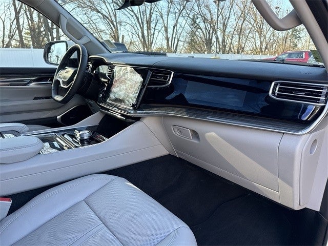 2022 Jeep Wagoneer Series II 4x4