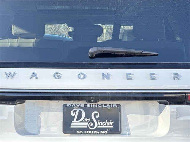 2022 Jeep Wagoneer Series II 4x4