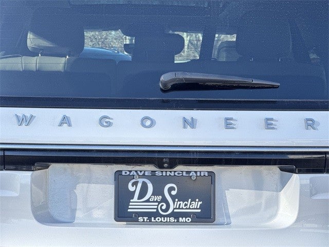 2022 Jeep Wagoneer Series II 4x4