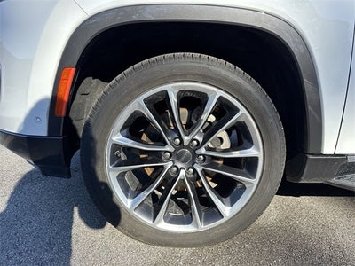 2022 Jeep Wagoneer Series II 4x4