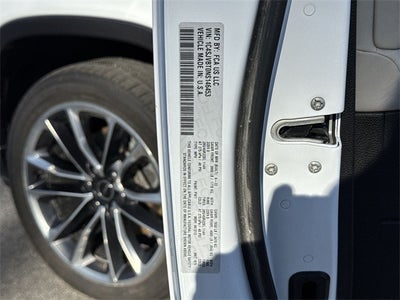 2022 Jeep Wagoneer Series II 4x4