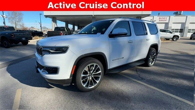 2022 Jeep Wagoneer Series II 4x4