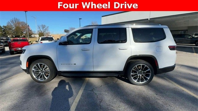 2022 Jeep Wagoneer Series II 4x4
