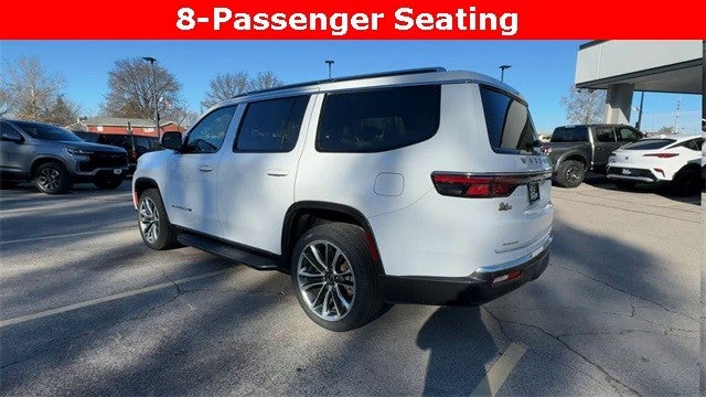 2022 Jeep Wagoneer Series II 4x4