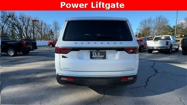 2022 Jeep Wagoneer Series II 4x4