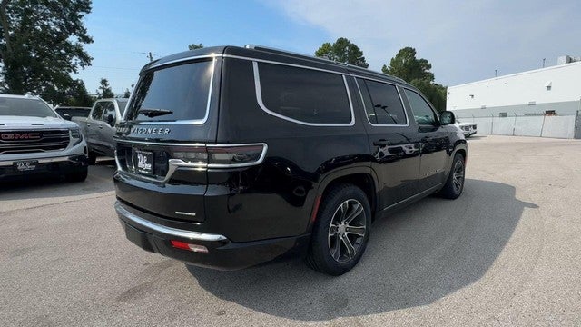 2022 Jeep Grand Wagoneer Series I 4x4
