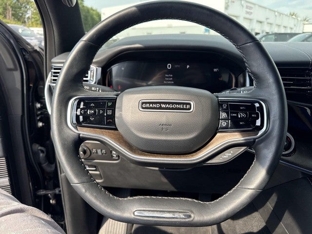2022 Jeep Grand Wagoneer Series I 4x4