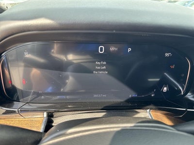 2022 Jeep Grand Wagoneer Series I 4x4