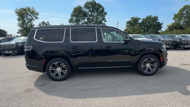 2022 Jeep Grand Wagoneer Series I 4x4