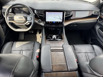 2022 Jeep Grand Wagoneer Series I 4x4