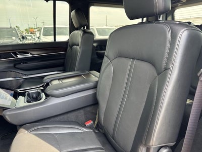 2022 Jeep Grand Wagoneer Series I 4x4