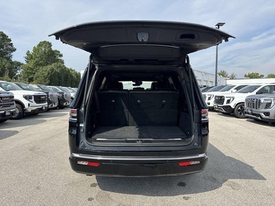 2022 Jeep Grand Wagoneer Series I 4x4