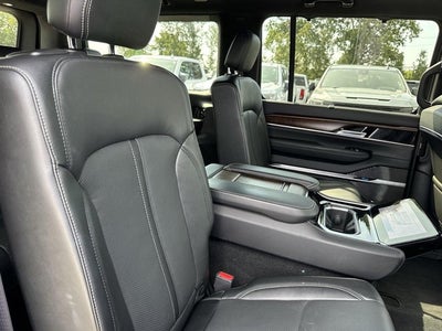 2022 Jeep Grand Wagoneer Series I 4x4