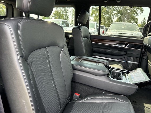 2022 Jeep Grand Wagoneer Series I 4x4