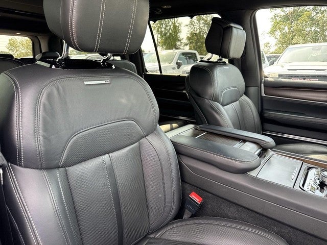 2022 Jeep Grand Wagoneer Series I 4x4