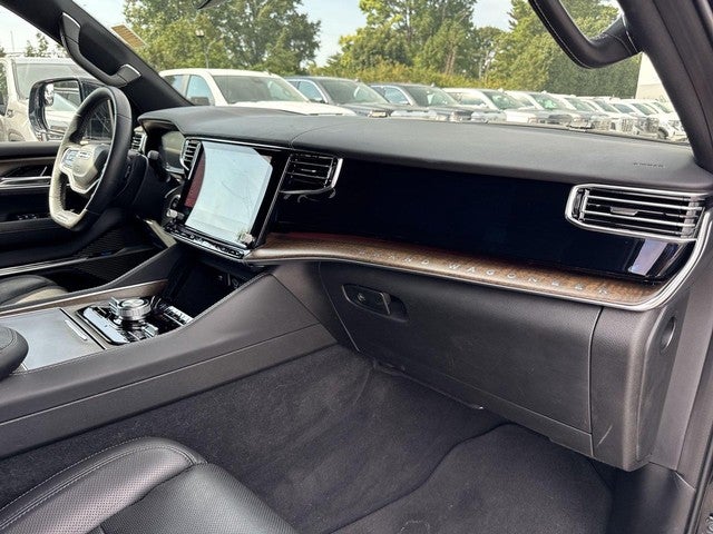 2022 Jeep Grand Wagoneer Series I 4x4