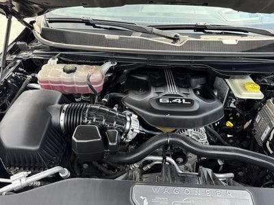 2022 Jeep Grand Wagoneer Series I 4x4