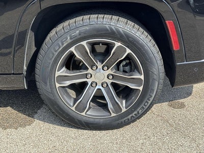 2022 Jeep Grand Wagoneer Series I 4x4